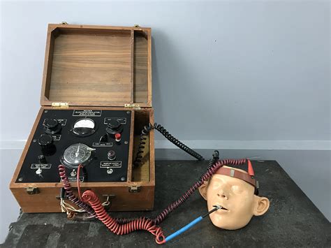 1940's Electroshock Therapy Device — AGENT GALLERY CHICAGO