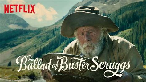 Is Movie, Originals 'The Ballad of Buster Scruggs 2018' streaming on ...