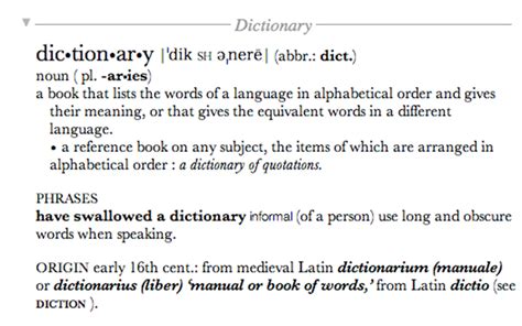 Dictionary For Wordox at getsaulblog Blog