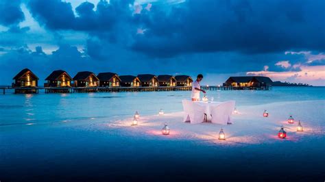 Top 10 best resorts in the Maldives for couples - the Luxury Travel Expert