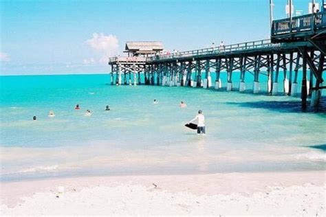 The Cocoa Beach Pier | Cocoa beach florida, Florida beaches, Coco beach ...