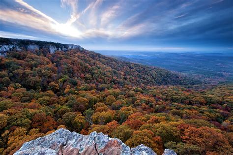 Arkansas' Crown Jewel: Unveiling The Majesty Of Mount Magazine State Park