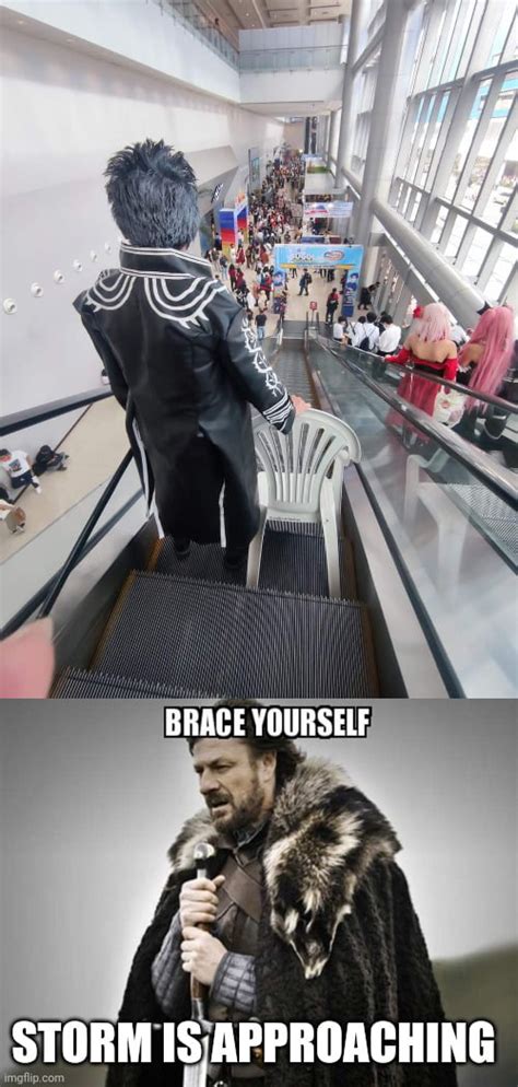 Vergil the Chair - 9GAG