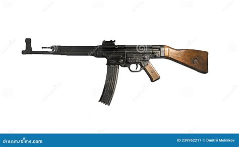 Automatic Schmeiser World War II. Assault Rifle StG 44 Sturmgewehr 44 ...