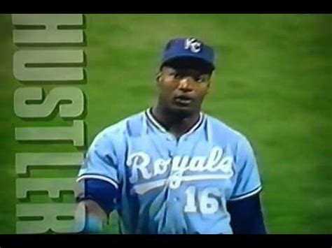 Bo Jackson Kansas City Royals Highlights - YouTube