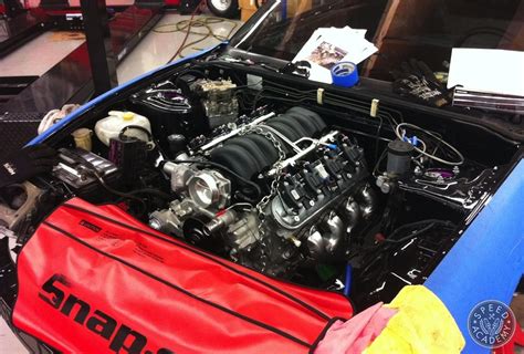 Nissan 240SX LS V8 Engine Swap Guide Part 2: Let’s Get started | Speed ...