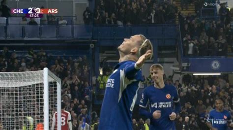 (Video): Mykhailo Mudryk puts Chelsea 2-0 up with accidental goal » Chelsea News