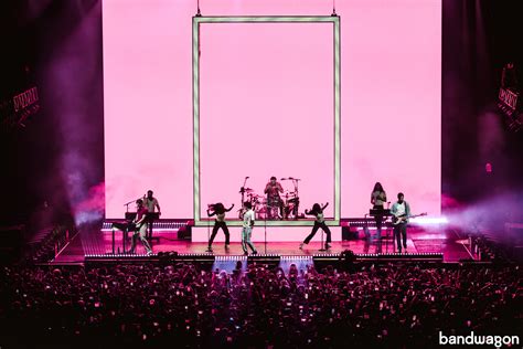 The 1975 expounds their love for Manila in a brief engagement with