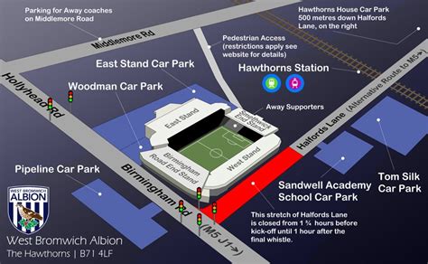 Conference Venue Details West Bromwich Albion Football Club,West Bromwich,West Midlands,West ...