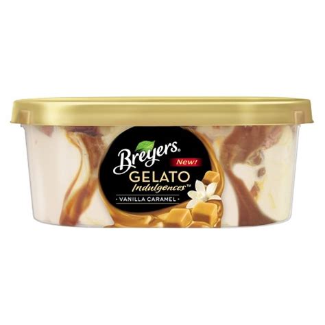 Top-20 Breyer's Ice Cream & Gelato Flavors RANKED | Freezy Boys