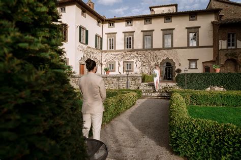 Hotel Villa di Piazzano Wedding photos