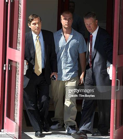 Nick Hogan Released From Jail Photos and Premium High Res Pictures - Getty Images