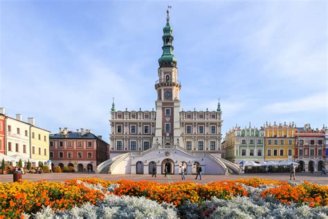 UNESCO World Heritage sites in Poland - Find all 14 Polish UNESCO sites