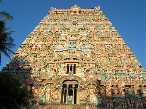 vishnu temple in tamil nadu | Tamil nadu, Temple, Hindu temple