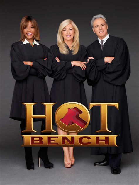 Watch Hot Bench Online | Season 7 (2020) | TV Guide