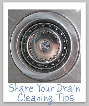 Drain Cleaning Tips And Unclogging A Slow Drain