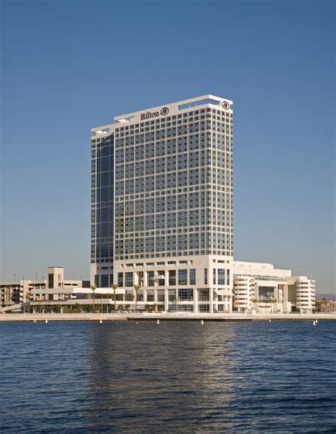 Hilton San Diego Bayfront Hotel (San Diego) from £266 | lastminute.com