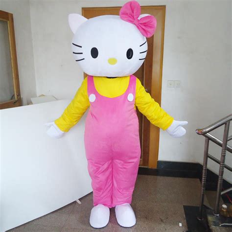 Hello Kitty Costume Pink - Goldunited Sdn Bhd