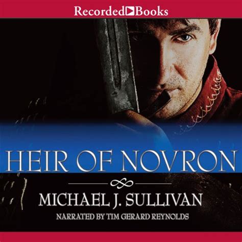 The Riyria Revelations - Heir of Novron Audiobook Review