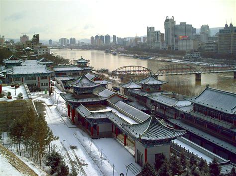 China Regional Spotlight: Lanzhou, Gansu Province - China Briefing News