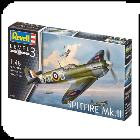 Best Spitfire Model Kits To Buy & Build - WWSM