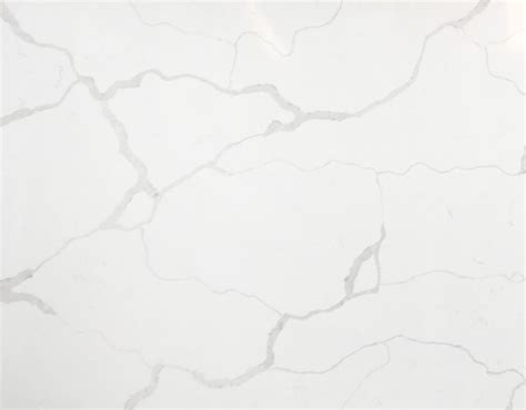 Calacatta White Quartz Countertops - Yunfu Stone Corp.