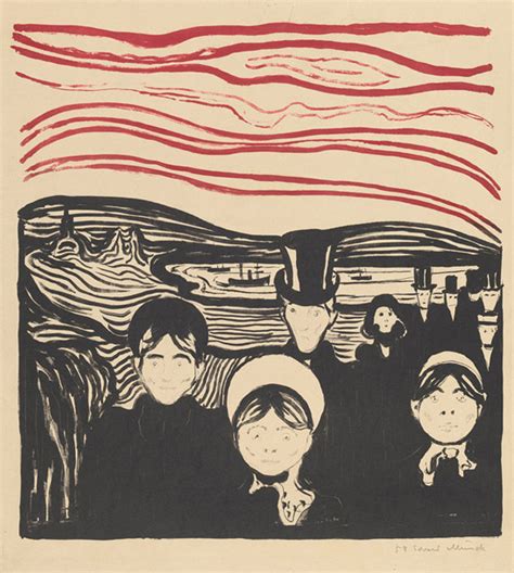 Edvard Munch - Master Prints