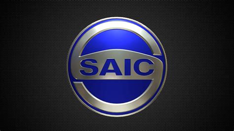 3D model saic logo | CGTrader