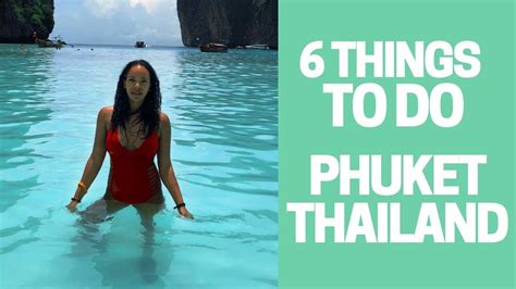 Exploring Phuket: Beaches, Elephants, and Island Hopping - A Complete Travel Experience - YouTube