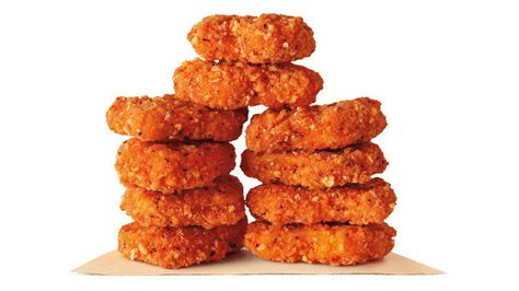 Burger King Spicy Chicken Nuggets Archives - Chew Boom