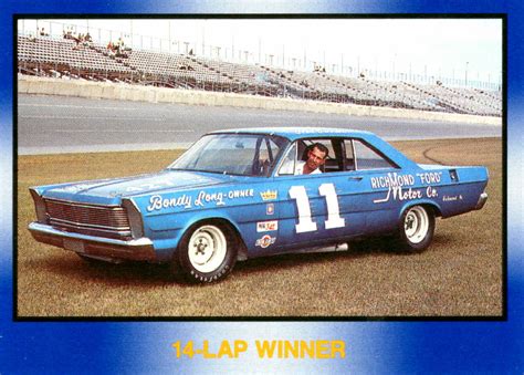 1965 NASCAR Champ,Ned Jarrett,1965 Ford | David Rider | Flickr