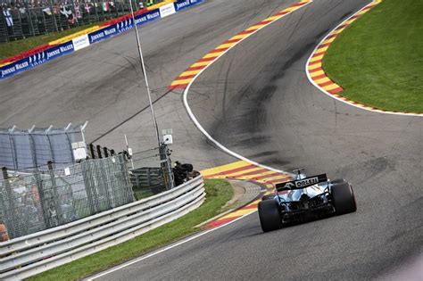 F1 at Spa: How has Spa-Francorchamps changed over time?