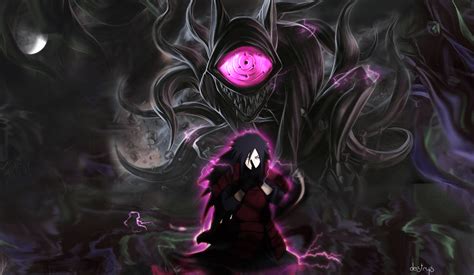 Madara Uchiha Wallpapers HD - Wallpaper Cave