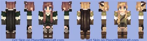 Adventurer Minecraft Skin