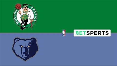 Celtics vs Grizzlies Prediction: Live Odds, Stats, History & Picks ...