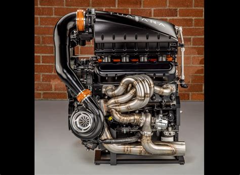 SSC Tuatara teasers show extreme twin-turbo V8 engine – PerformanceDrive