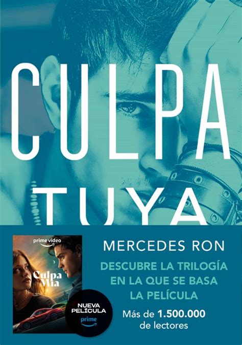 CULPA TUYA (CULPA MIA 2) | MERCEDES RON | Casa del Libro