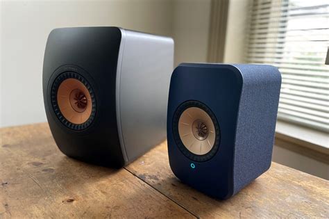 KEF LSX II review: Great big sound from very small speakers | TechHive