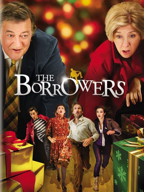 The Borrowers - Where to Watch and Stream - TV Guide