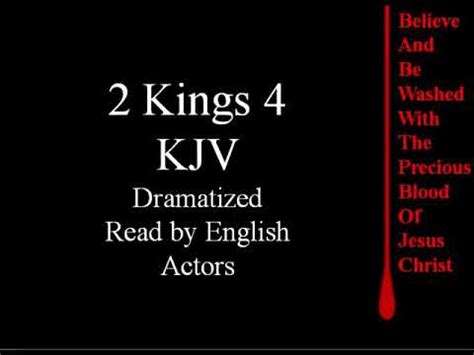 2 Kings 4 KJV - YouTube