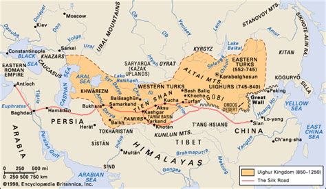 Term Used to Describe Several Early-modern Central Asian Empires - BrookekruwMurillo