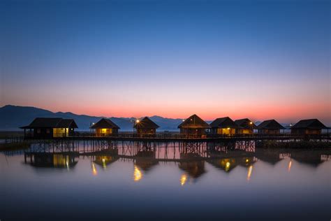 Things to Do Around Inle Lake, Myanmar