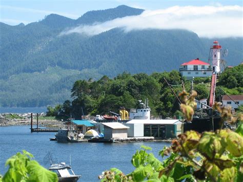 Friendly Cove & Nootka Sound - Ageless Adventure Tours