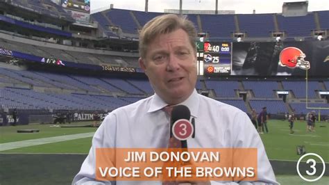 Jimmy's Take: Voice of the Browns Jim Donovan breaks down a huge win ...