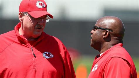 What We Learned From the Chiefs' Assistant Coaches on Thursday