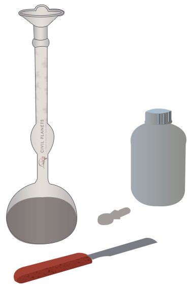 Specific Gravity Of Cement - Test Procedure & Simple Explanation