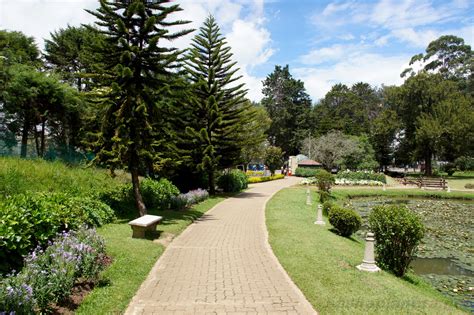 Victoria Park in Nuwara Eliya - opening hours, entrance fee, how to get ...