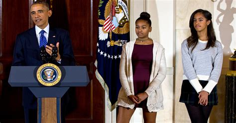 Obama's daughters should be off-limits: Your Say