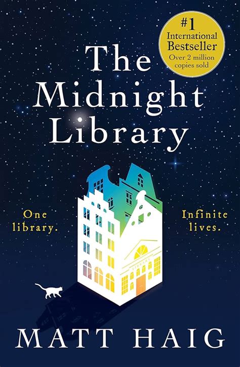 DJ's Stories: The Midnight Library by Matt Haig - Book Review