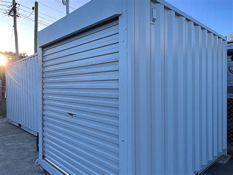 Storage Container Sizes, North Brisbane Storage